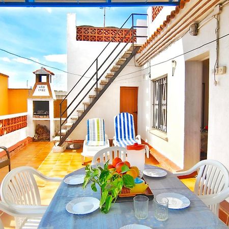 Vacay Apartamento La Terraza, Con La Calma! En La Costa Brava, L'Escala! エクステリア 写真