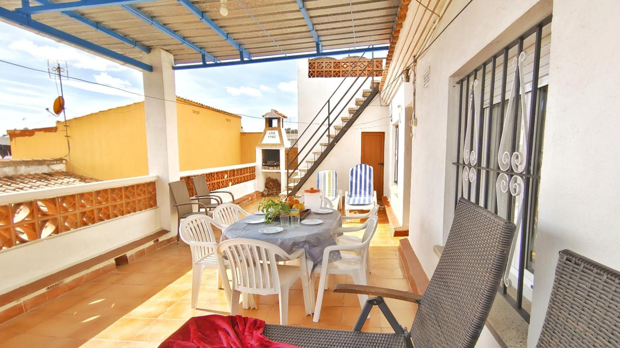 Vacay Apartamento La Terraza, Con La Calma! En La Costa Brava, L'Escala! エクステリア 写真